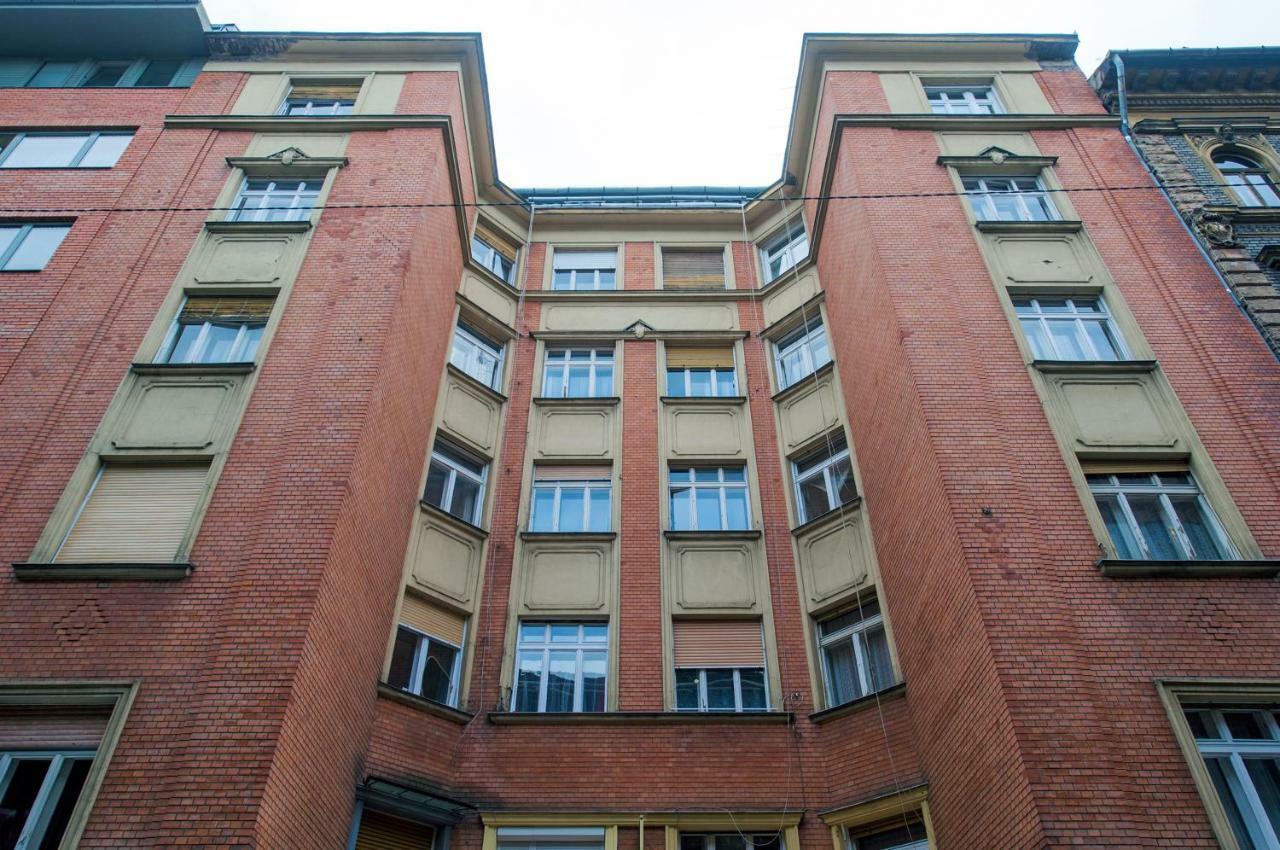 Parking, Ac, 2 Bedroom Design Flat In The Center Βουδαπέστη Εξωτερικό φωτογραφία